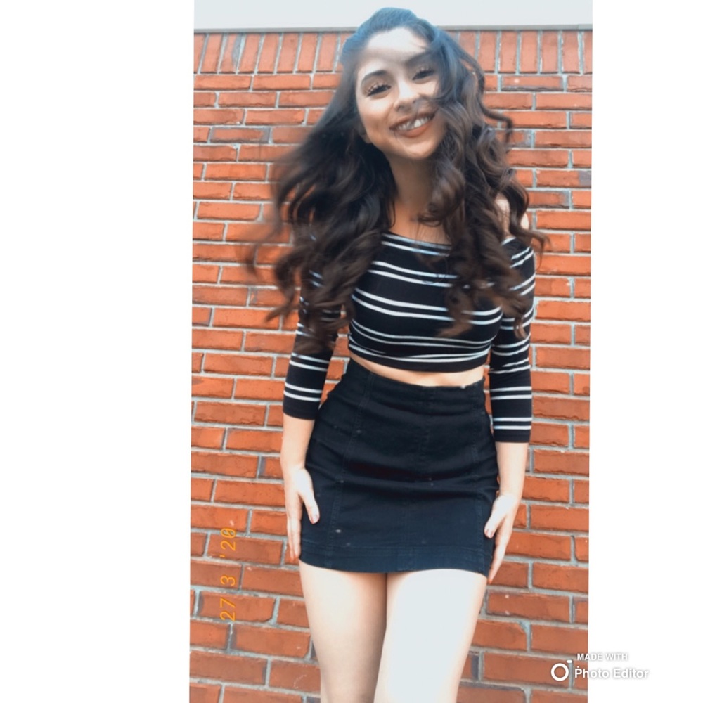 Crop top